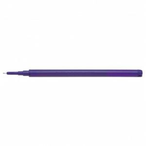Wkład do Pióra kulkowego Pilot Frixion 0.5mm fioletowy